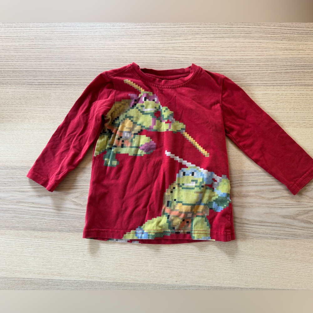 Teenage Mutant Ninja Turtles x Andy & Evan | Size 2